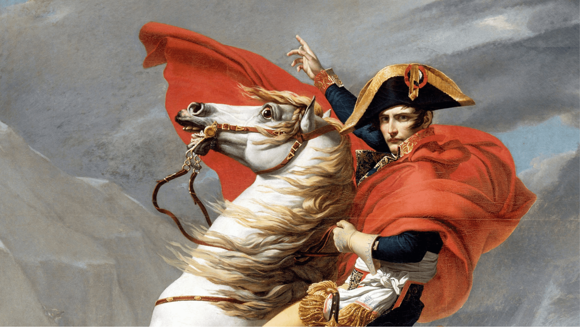 Tableau de Napoléon